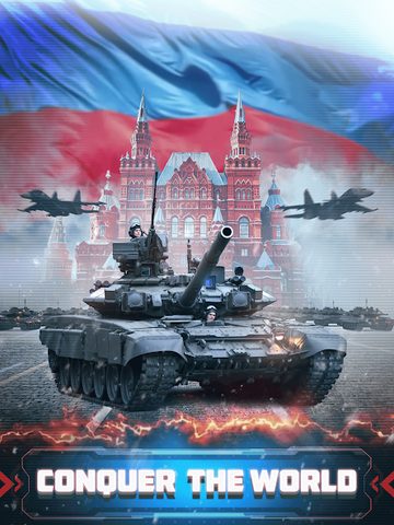 Скриншот 23: Конфликт Наций: Мировая война 3