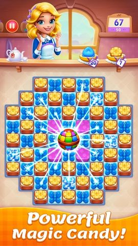 Screenshot 18: Candy Sweet Legend - Match 3