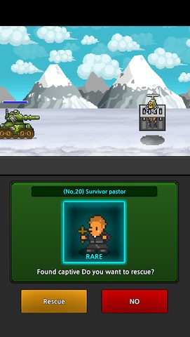 Screenshot 5: Grow Soldier - Merge Soldiers