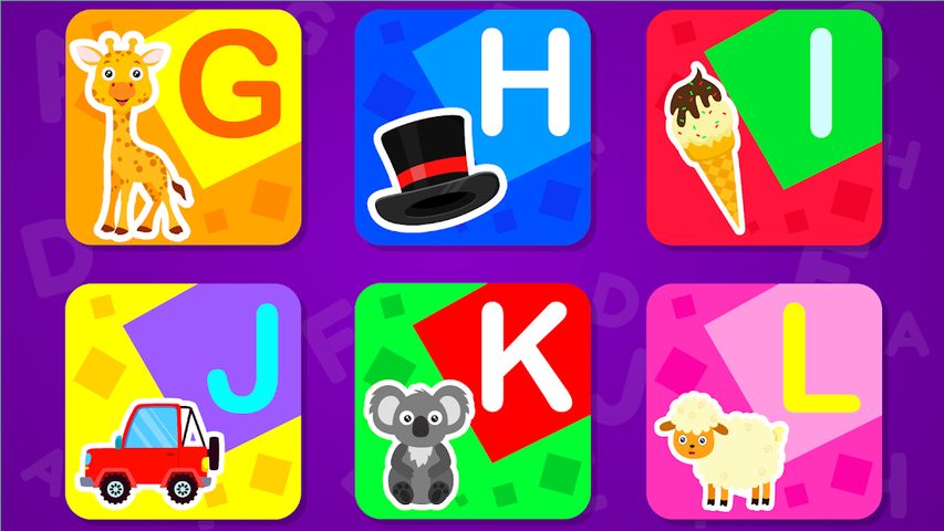 Screenshot 14: ABC Tracing & Phonics for Preschoolers & Kids Game