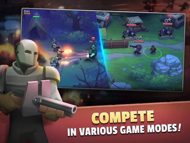 Screenshot 13: GUNS UP! Mobile