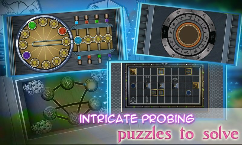 Screenshot 3: Escape Games Puzzle - Soul of Justice