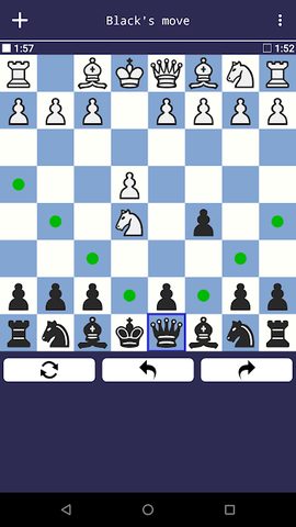 Captura 2: Smart Chess Free