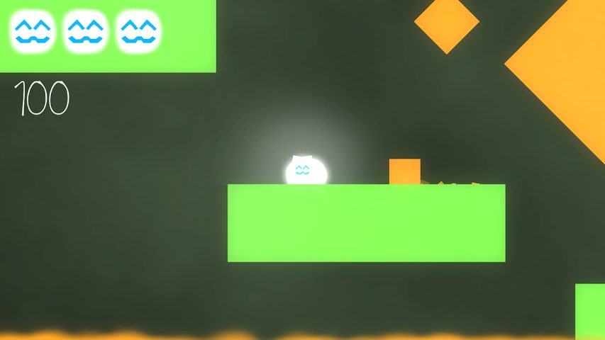 Screenshot 2: Cats are Liquid - ALitS