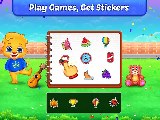 Скриншот 22: Детские математические игры на умножение