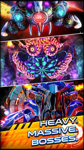 Screenshot 5: Space Warrior: The Story