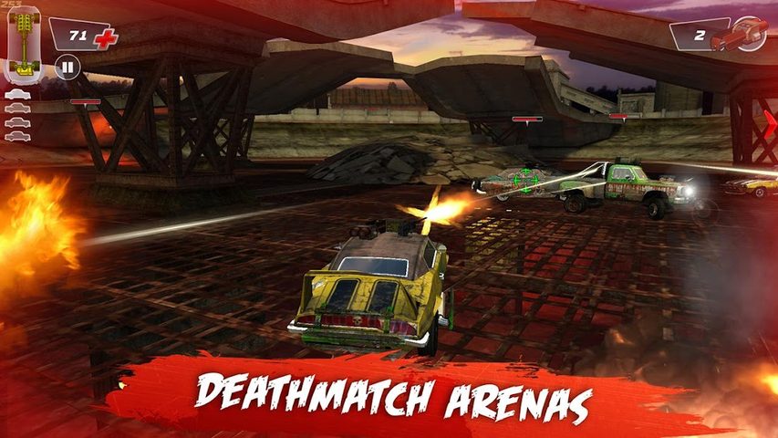 Screenshot 19: Death Tour: Racing Action Game