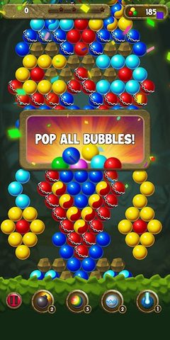 Screenshot 24: Bubble Shooter: Jungle POP