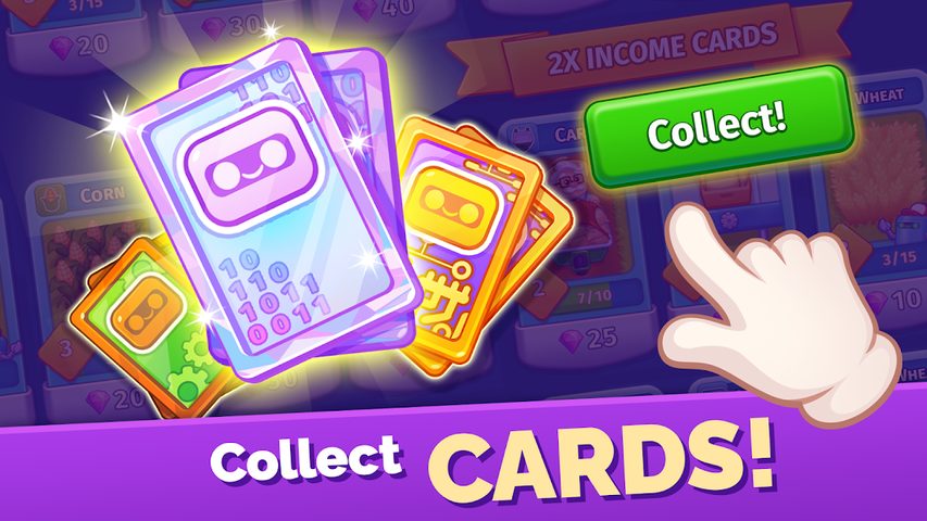 Screenshot 14: Mega Farm: Idle Tycoon Clicker