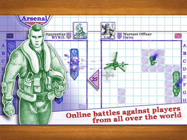Screenshot 8: Sea Battle 2