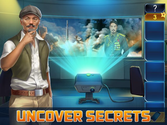 Screenshot 19: Hidden Escape: Secret Agent
