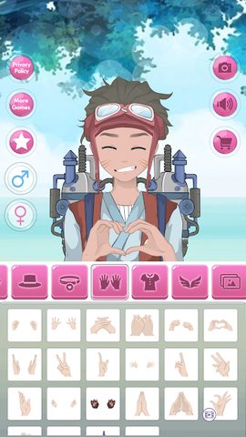 Screenshot 9: Anime Avatar - Face Maker