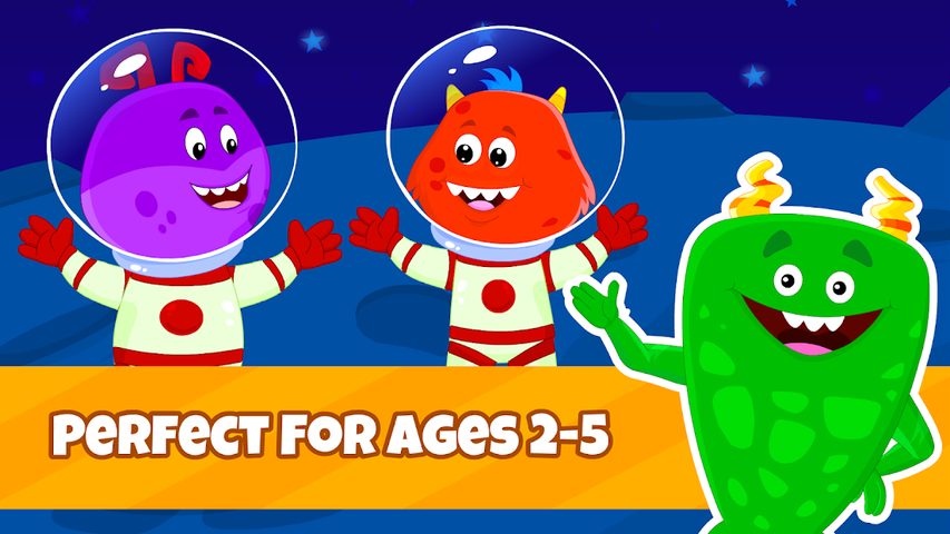 Screenshot 15: Toddler Games for 3 Year Olds+