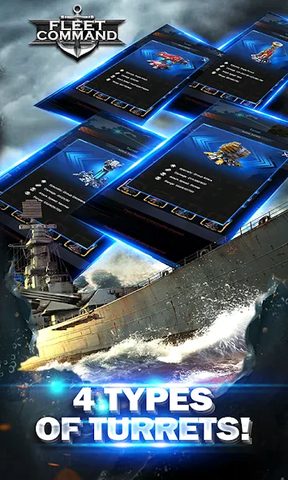 Captura 22: Domina los Mares en Epicas Guerras Navales