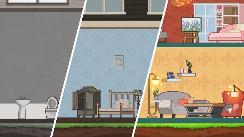 Screenshot 8: Pocket's World - Super Jungle