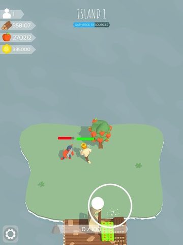 Screenshot 12: Vikings of Valheim - Raid Game