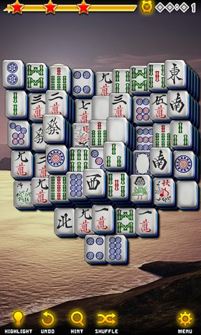 Captura 6: Leyenda del Mahjong