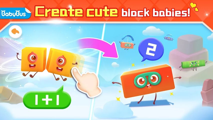 Screenshot 21: Little Panda's Block World