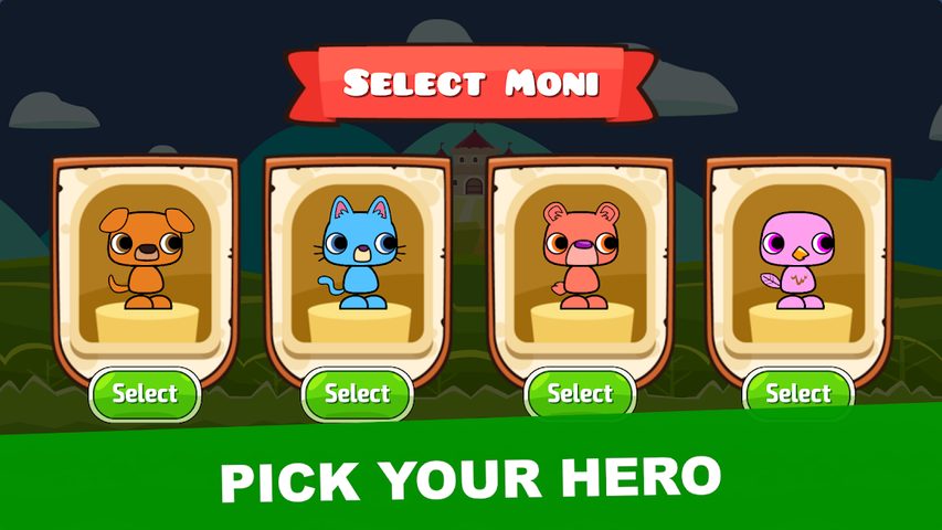 Screenshot 22: Monimal