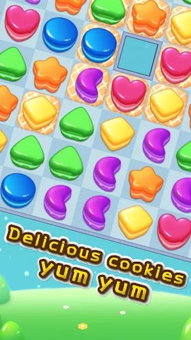 Captura 8: Fiebre de Galletas Dulces