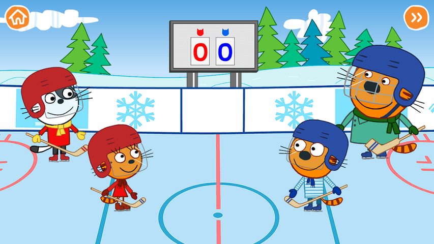 Captura 14: Kid-E-Cats: Aventuras Educativas