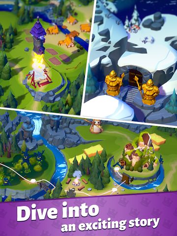 Screenshot 17: Mergeficent: Magic Tales