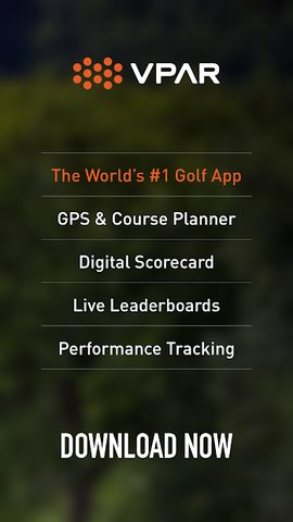 Captura 5: GPS y Tarjeta de Puntuación para Golf