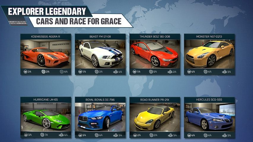 Screenshot 21: Crazy Car Racing : Racing Game
