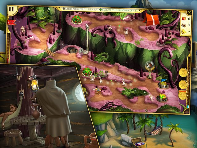 Screenshot 8: 12 Labours of Hercules VII (Platinum Edition)