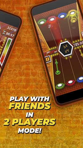 Screenshot 4: Reggaeton Guitar Hero - Rhythm Music Game