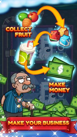 Screenshot 17: My Juice Bar: Match 3 Puzzle Fruit Farm