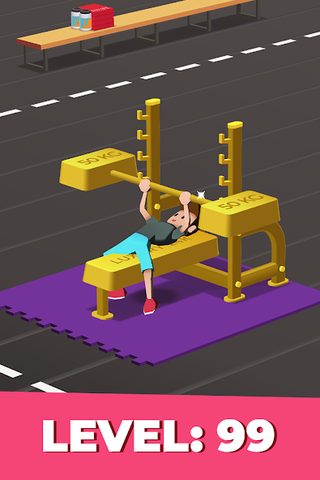 Screenshot 16: Idle Fitness Gym Tycoon - Game
