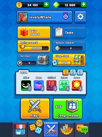 Screenshot 13: Dice Battle - Tower Defense