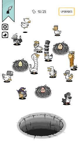 Screenshot 24: Clusterduck