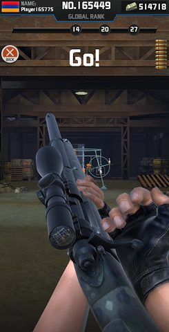 Screenshot 18: Shooting Sniper: Target Range