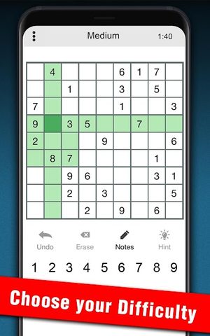 Screenshot 8: Sudoku