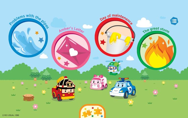 Screenshot 17: Robocar Poli – New Adventures