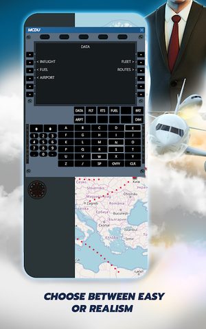 Screenshot 21: Airline Manager 4