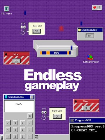 Скриншот 22: Progressbar95 - casual game