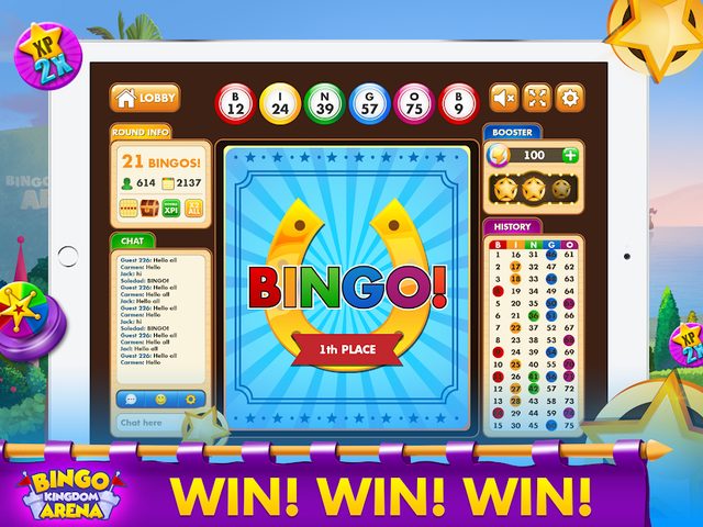 Screenshot 10: Bingo Kingdom Arena-Tournament