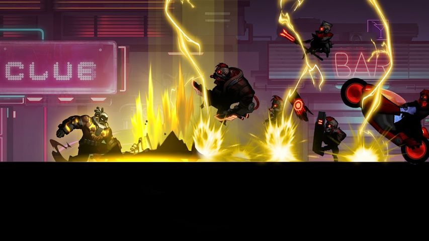 Screenshot 22: Cyber Fighters: Action RPG