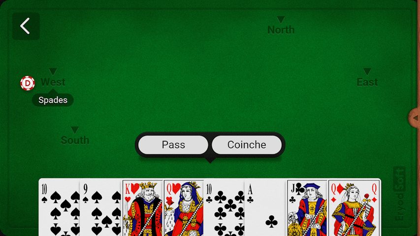 Screenshot 21: Manille