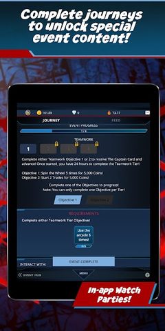 Screenshot 22: Marvel Collect! by Topps®