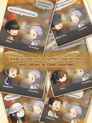 Captura 13: Restaurante de Corazones Hambrientos 2