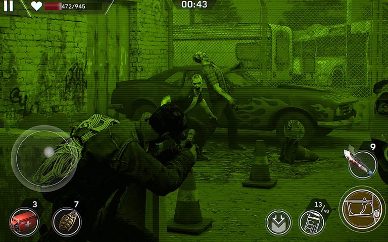 Screenshot 20: Left to Survive: apocalypse