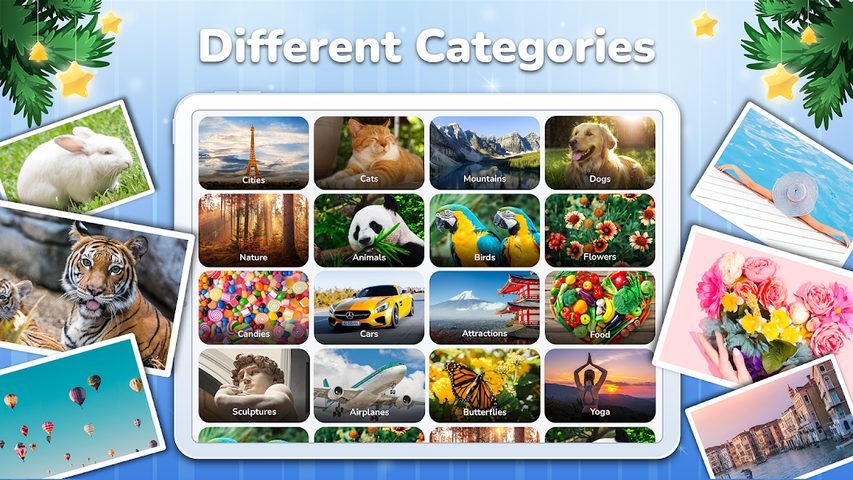 Screenshot 12: Jigsaw Puzzles Games Online
