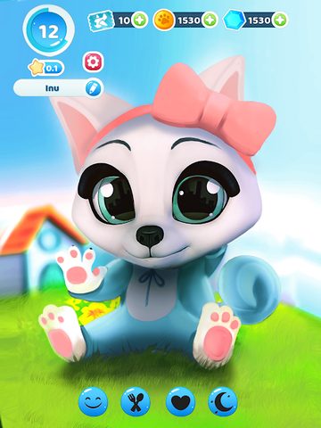Screenshot 17: Inu Shiba, virtual pup game