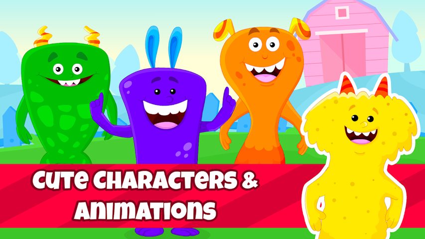 Screenshot 16: Toddler Games for 3 Year Olds+