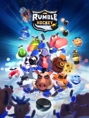 Screenshot 17: Rumble Hockey