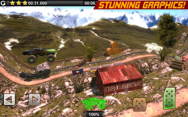 Screenshot 15: Offroad Legends - Monster Truc